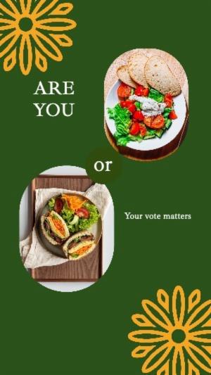 Your vote matters