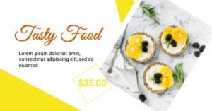Tasty Food Lorem ips