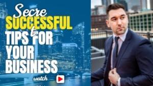 SUCCESSFUL TIPS FOR