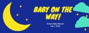 BABY ON THE WAY!