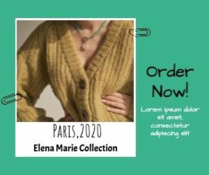Elena Marie Collection