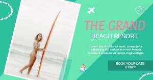 BEACH RESORT