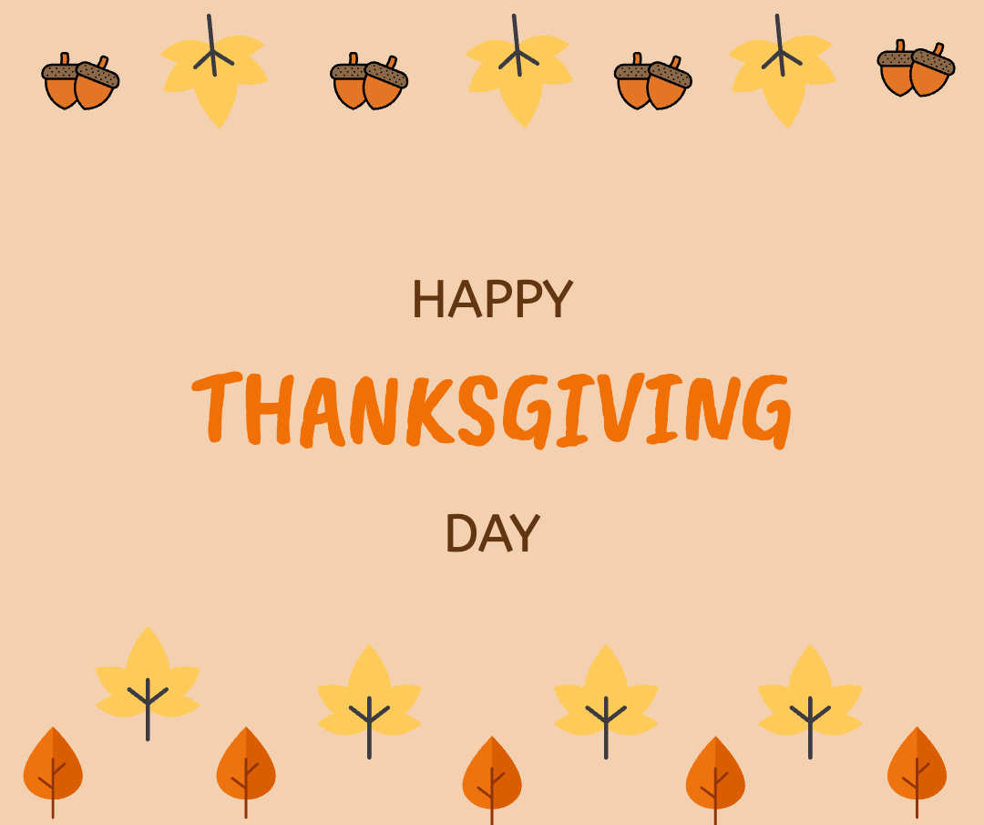 THANKSGIVING