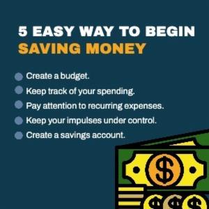 5 EASY WAY TO BEGIN
