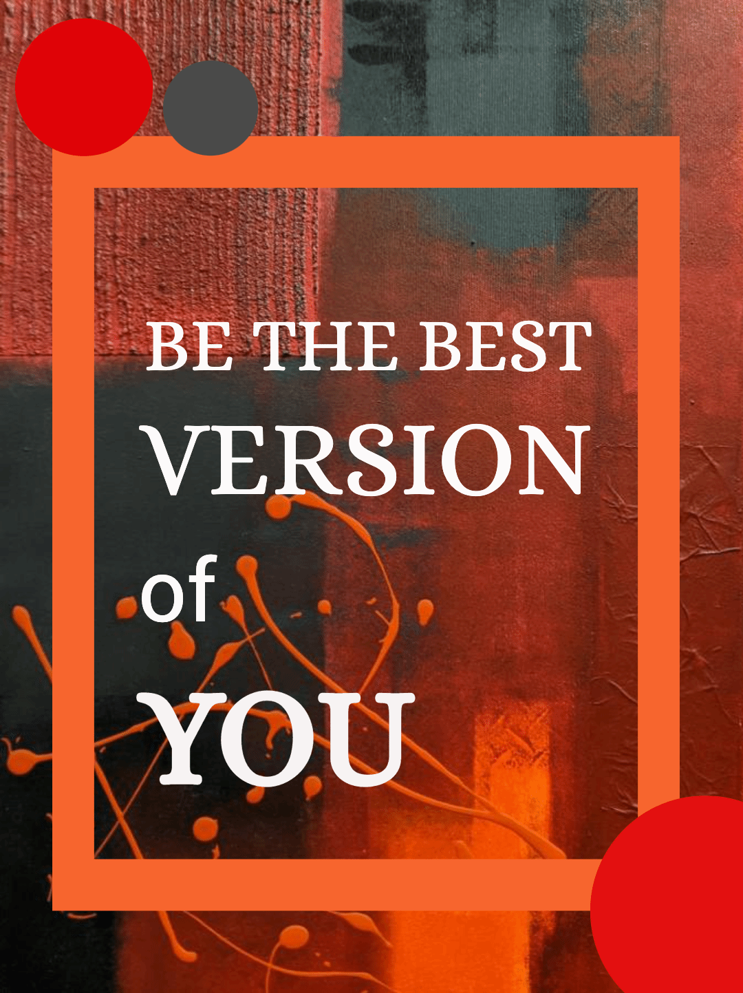 BE THE BEST