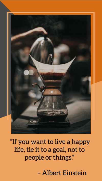 “If you want to live